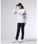[GOLF][WOMEN]トリコロール 　ジャガードニット
