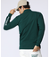 [GOLF]ゴルフモチーフロゴ　モックネックＴシャツ