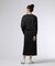 [WOMEN]クルーネックロングワンピース