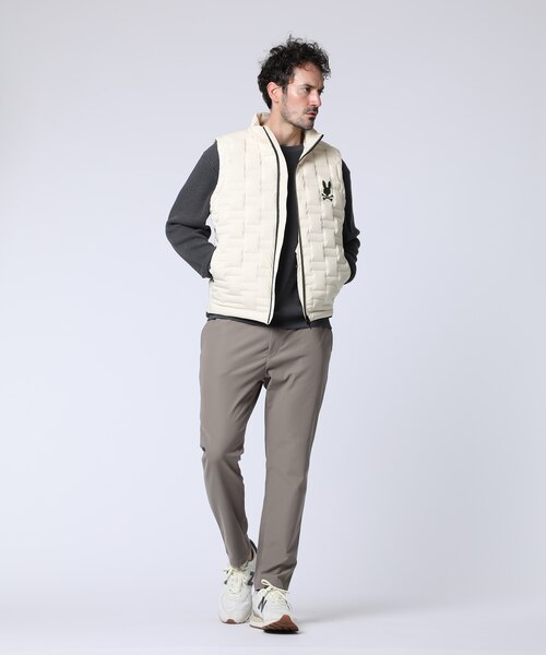 シームレスダウンベスト｜サイコバニーのアウトレット通販｜三井