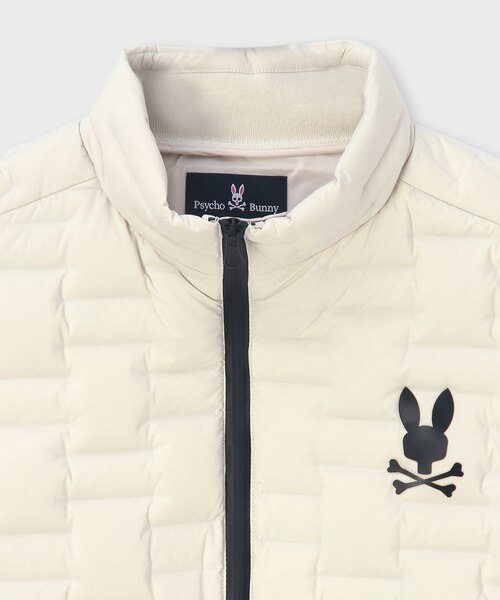 シームレスダウンベスト｜サイコバニーのアウトレット通販｜三井