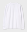ベーシックロゴ　 ロングスリーブTシャツ