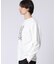 スタッズバニー　ロングスリーブTシャツ