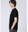 3DドットシルエットバニーTシャツ