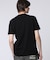 3DドットシルエットバニーTシャツ