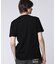 3DドットシルエットバニーTシャツ