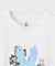 NYシティスケープ 　グラフィックTシャツ