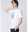 NYシティスケープ 　グラフィックTシャツ