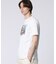 マンハッタン3DラバーロゴTシャツ