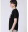 マンハッタン3DラバーロゴTシャツ