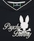 [GOLF]ラインモチーフ 　PBグラフィックパーカ