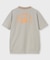 [GOLF]シルエットバニー 　ラバーストライプロゴ スウェットTシャツ
