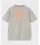 [GOLF]シルエットバニー 　ラバーストライプロゴ スウェットTシャツ