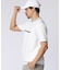 [GOLF]シルエットバニー 　ラバーストライプロゴ スウェットTシャツ