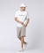 [GOLF]シルエットバニー 　ラバーストライプロゴ スウェットTシャツ