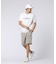 [GOLF]シルエットバニー 　ラバーストライプロゴ スウェットTシャツ