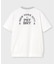 [GOLF]シルエットバニー 　ラバーストライプロゴ スウェットTシャツ