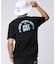 [GOLF]シルエットバニー 　ラバーストライプロゴ スウェットTシャツ