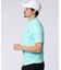 [GOLF]ベーシックバニー　 モックネックTシャツ