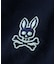 [GOLF]オリジナルジャガード　 BUNNYポロシャツ