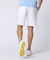 [GOLF]ラインモチーフ 　PBグラフィックショーツ