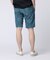 パイルジャカード チェック柄 ショートパンツ