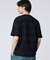 リンクスニット ボーダー Tシャツ