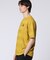 リンクスニット ボーダー Tシャツ