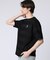 リンクスニット ボーダー Tシャツ