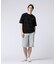 リンクスニット ボーダー Tシャツ