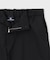 撥水ストレッチツイル 　チェーン刺繍ロゴパンツ
