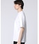 BOXロゴ　 シルケットスムースTシャツ