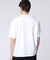 BOXロゴ　 シルケットスムースTシャツ
