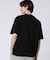 BOXロゴ　 シルケットスムースTシャツ