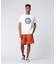 COOLMAXコミックフォント 　ロゴTシャツ