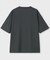 ファインメッシュ 　リラックスワンポイントロゴTシャツ