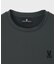 ファインメッシュ 　リラックスワンポイントロゴTシャツ