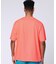 ファインメッシュ 　リラックスワンポイントロゴTシャツ