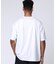 ファインメッシュ 　リラックスワンポイントロゴTシャツ