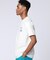 COOLMAX バックプリントTシャツ