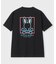 COOLMAX バックプリントTシャツ