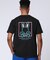 COOLMAX バックプリントTシャツ