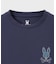 ピマコットン グラデーションボーダー Tシャツ