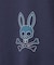 ピマコットン グラデーションボーダー Tシャツ