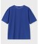 カレッジカラーメッシュ　 セットアップTシャツ