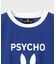 カレッジカラーメッシュ　 セットアップTシャツ