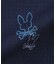 [GOLF] DotAirアウトライン2BUNNY 　総柄ポロシャツ