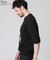 PEANUTS×Psycho Bunny 　オーバーサイズ スウェット