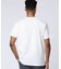 カラフルグリッチロゴ　 プリントTシャツ