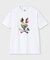 カラフルグリッチロゴ　 プリントTシャツ